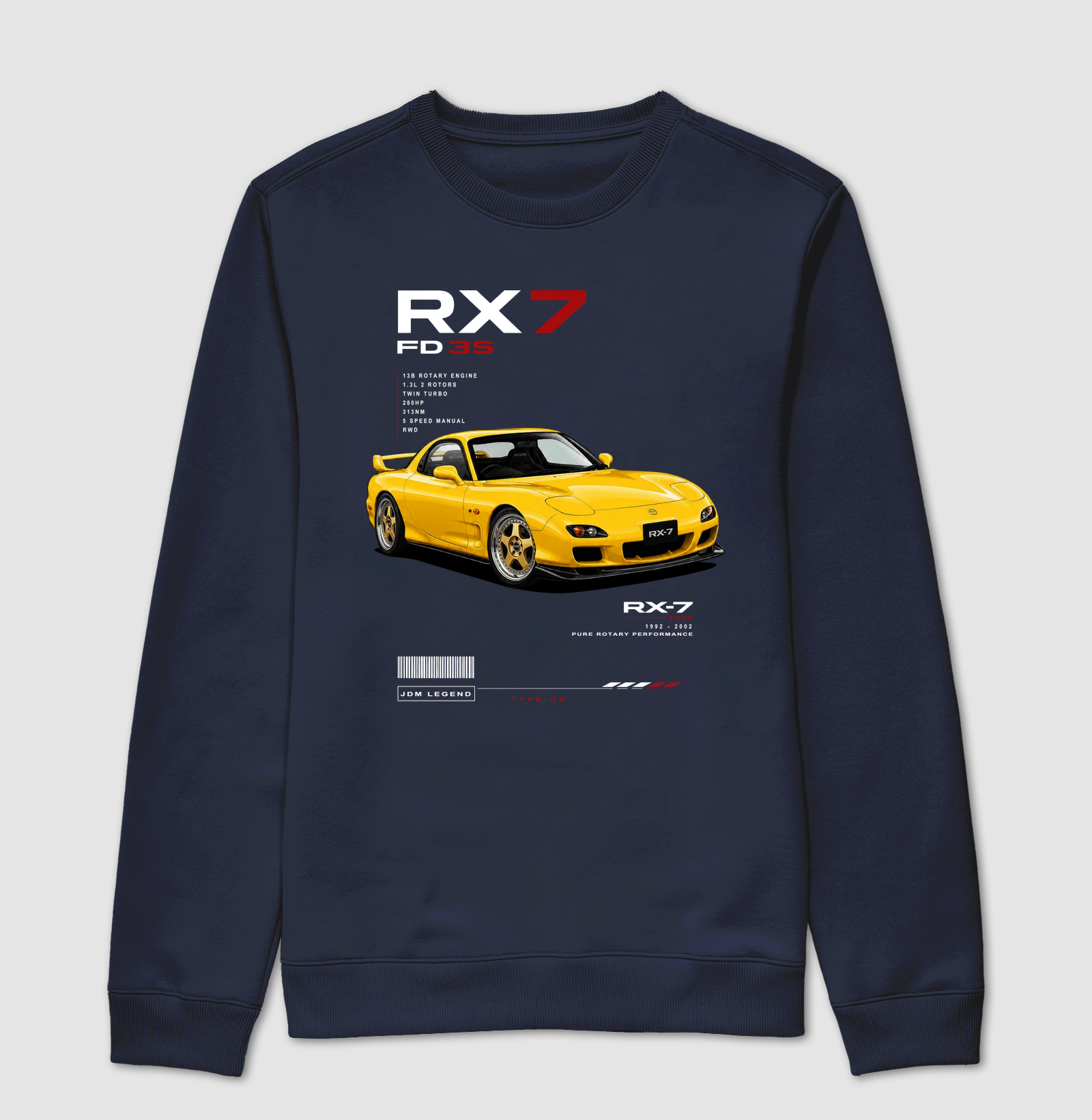 Camisa 7