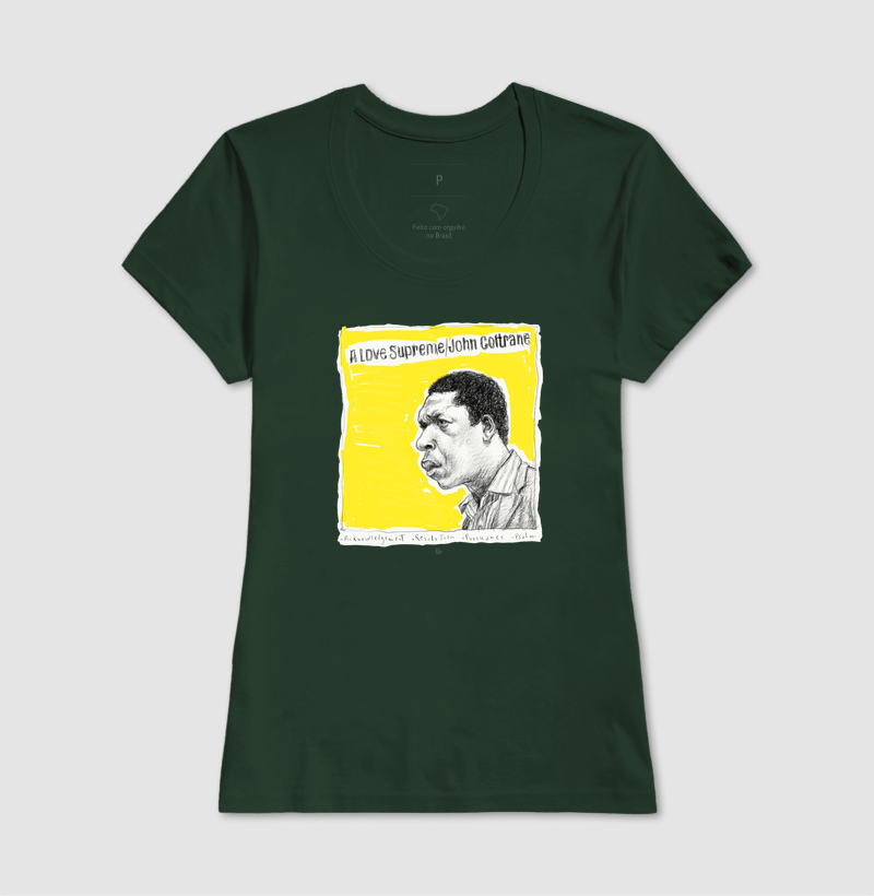 A Love Supreme - Arte - Imagem 15