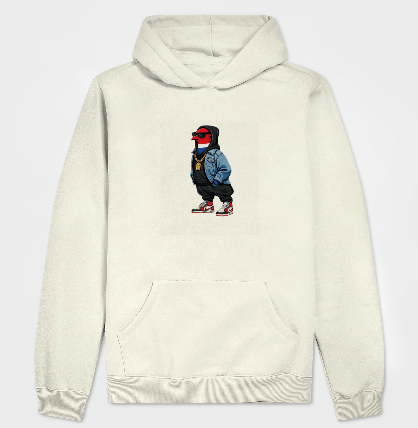 Essa estampa é puro estilo das ruas — com atitude que domina o visual streetwear! Vista essa camiseta e mostre que você tem flow, estilo e atitude em cada passo. - Imagem 3