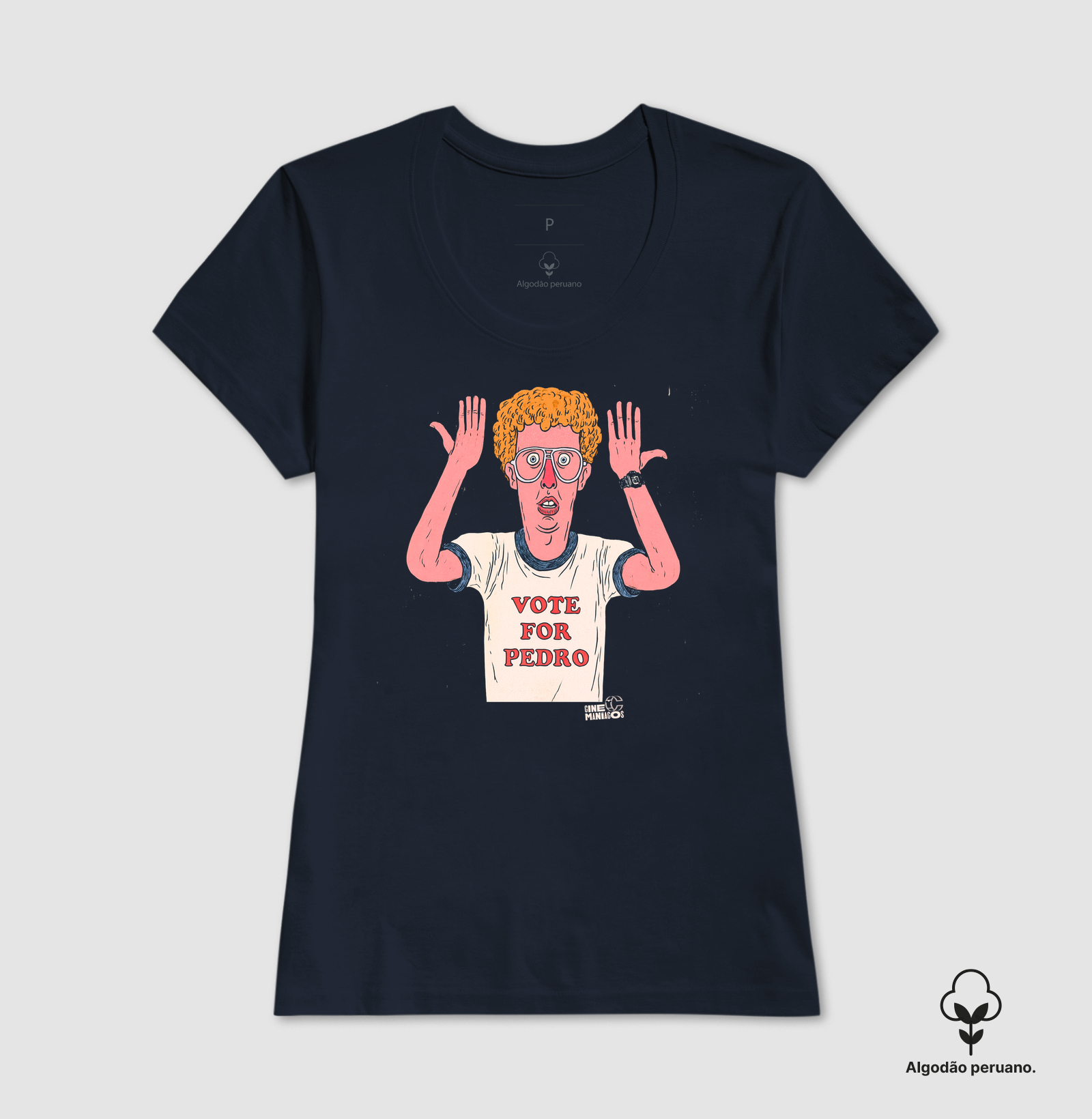 Napoleon Dynamite Dançando - Imagem 4