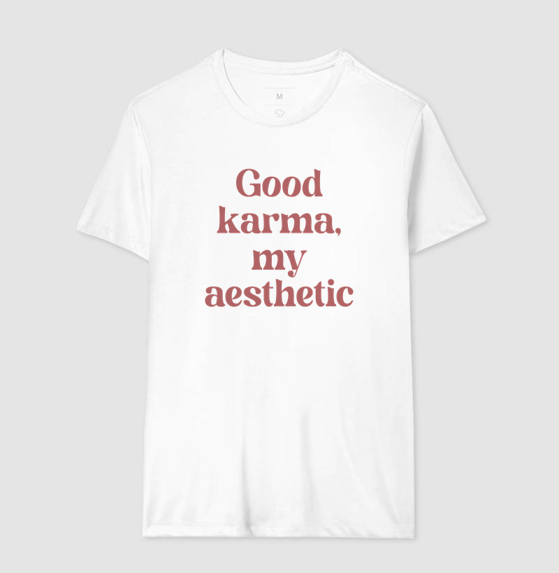Camiseta - Good Karma - Imagem 5