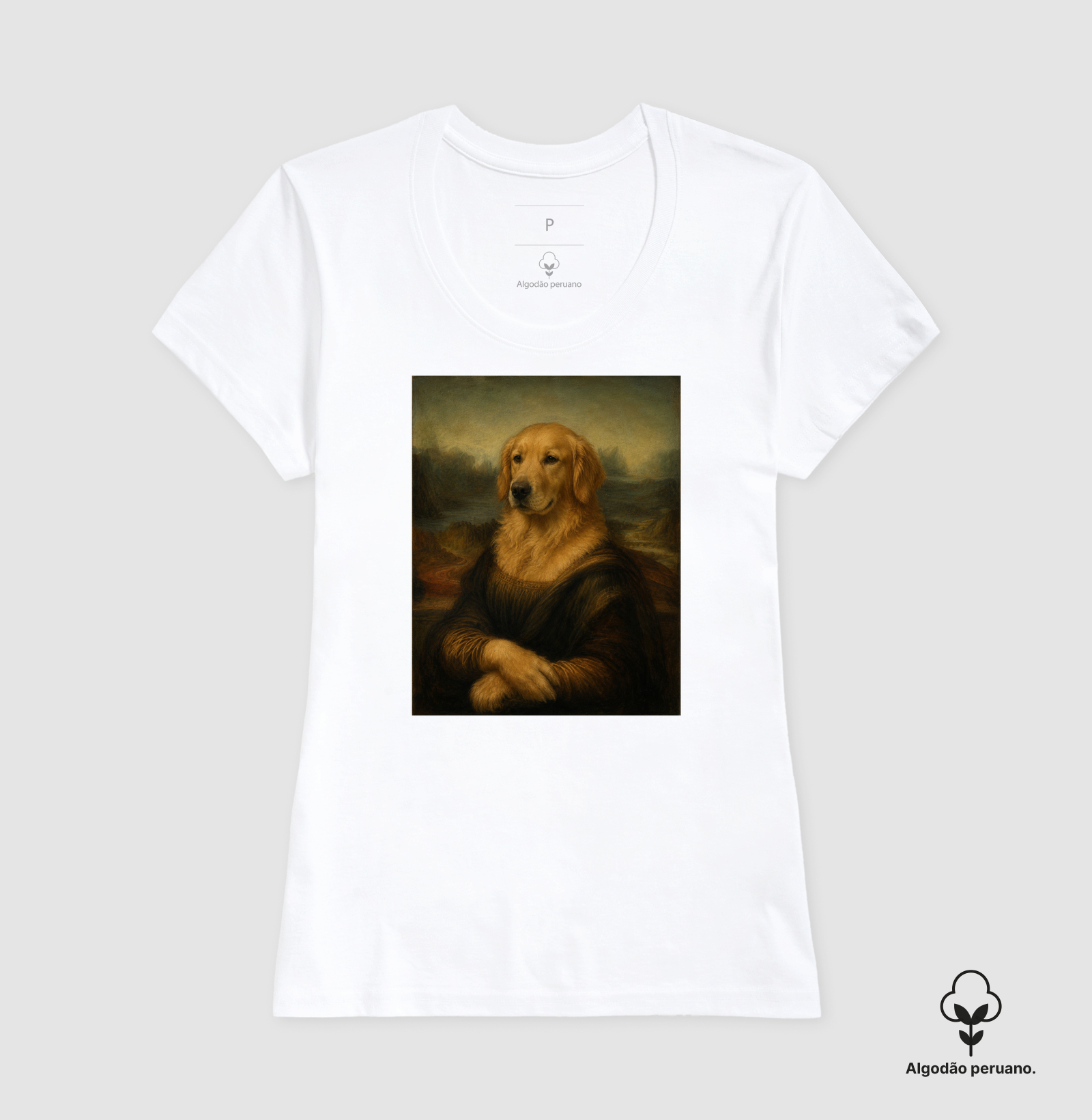 Golden Lisa - Imagem 3