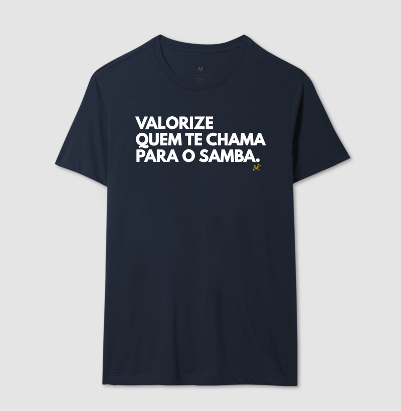 Valorize Quem Te Chama Para o Samba - Imagem 6