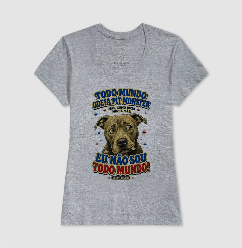 TODO MUNDO ODEIA PITMONSTER MAS COMO DIZIA MINHA MÃE: EU NÃO SOU TODO MUNDO! - Imagem 9