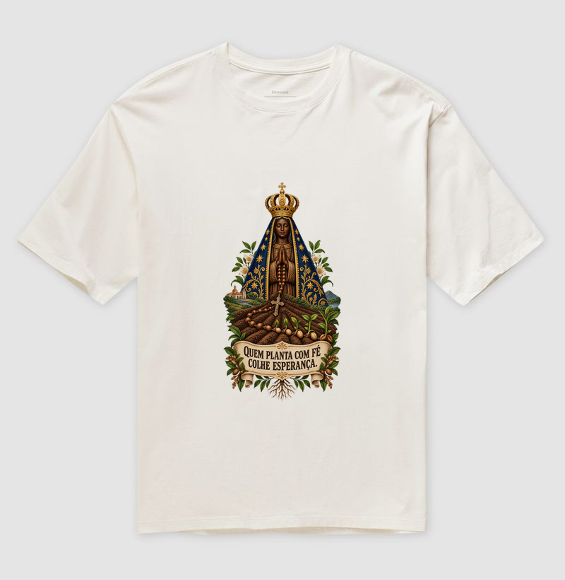 Quem planta com fé, colhe esperança. - Imagem 4
