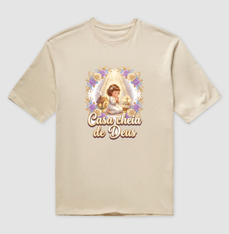 CASA CHEIA DE DEUS - Imagem 3