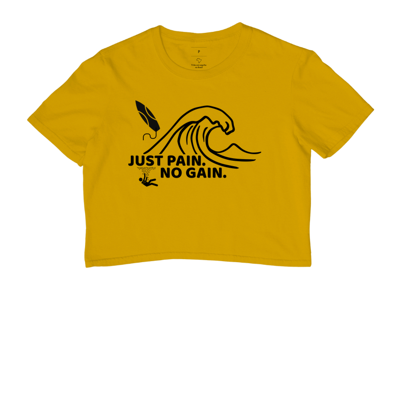 Just Pain, No Gain — Surf - Imagem 8