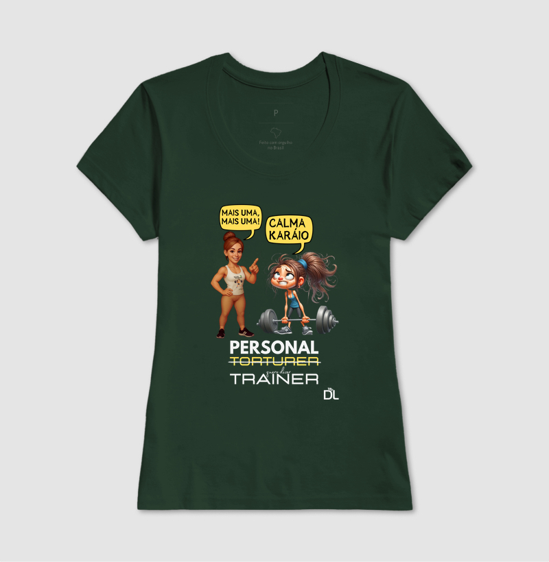 Personal Torturer FEM - Calma Karaio - Imagem 16