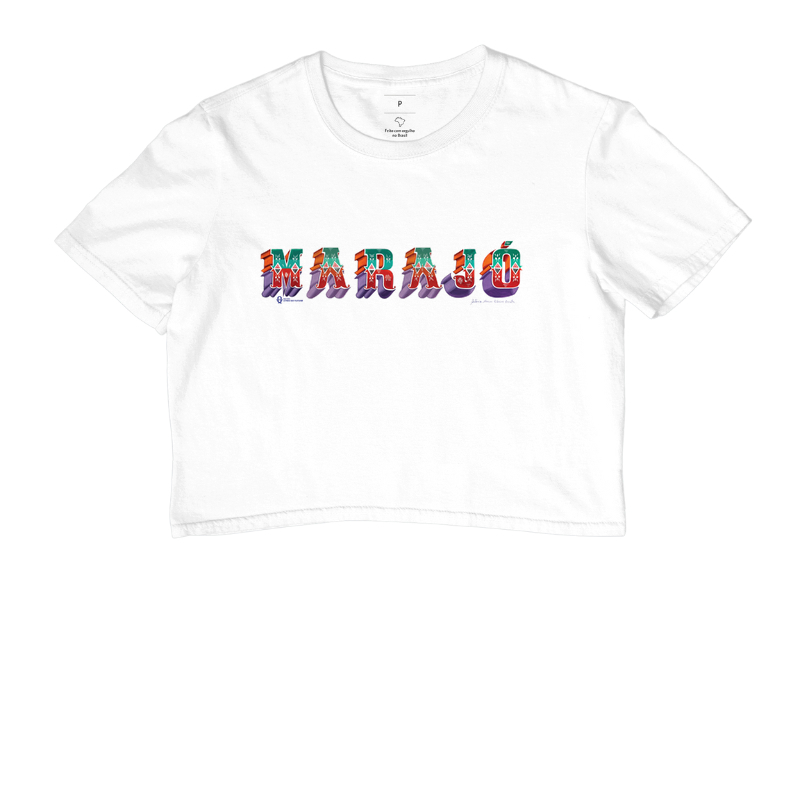 Camisa Marajó - Barata - Imagem 3