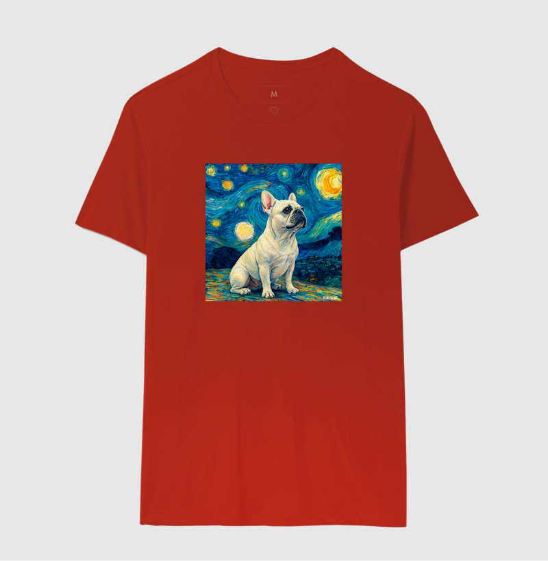 Frenchie Estrelada 🌙✨🐾 - Imagem 8