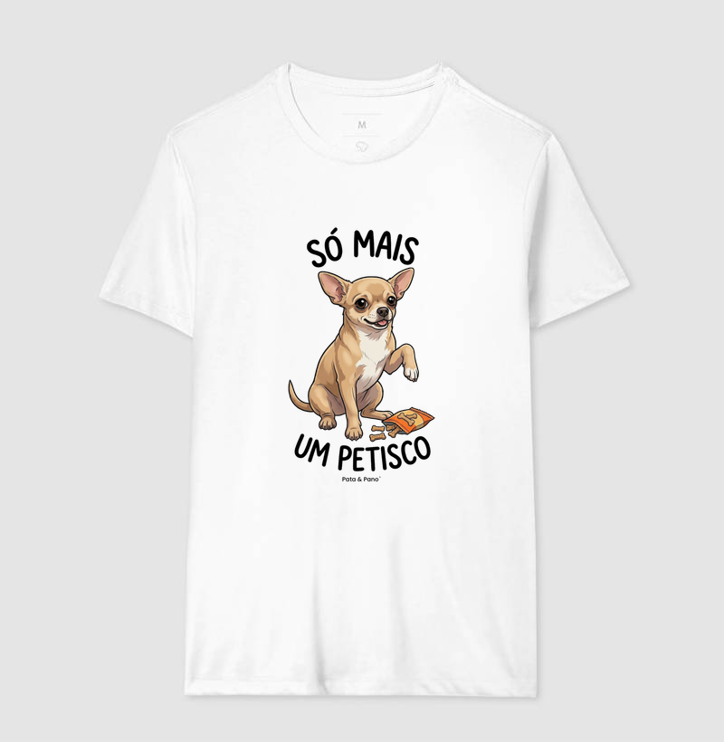 CAMISETA CHIHUAHUA PETISCO - Imagem 7