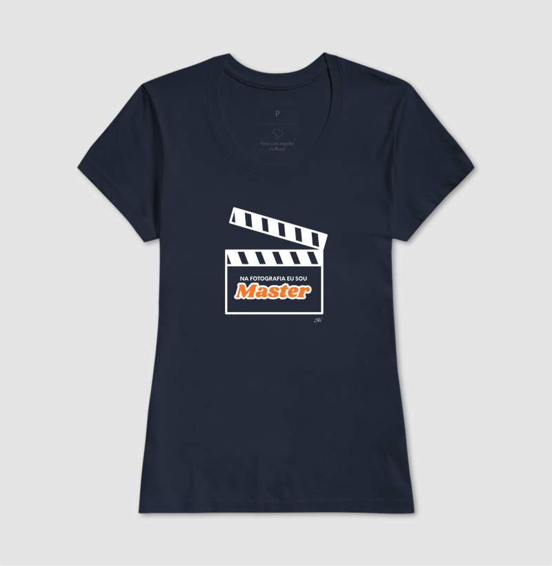 T-shirt | Shutter Master 02 - Imagem 10