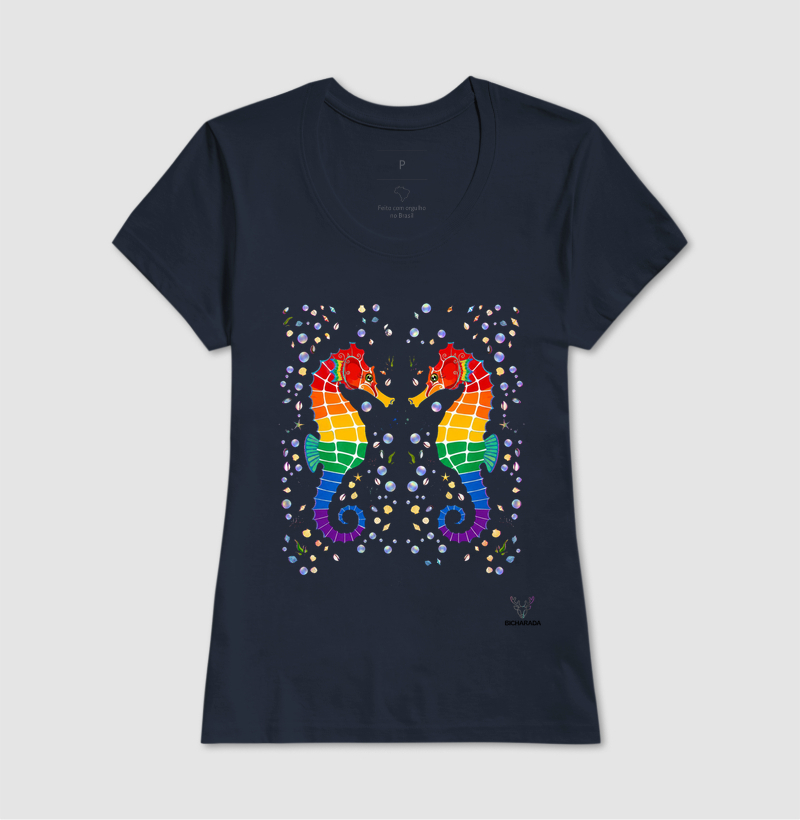 Cavalos marinhos LGBTQIA+🏳️‍🌈🏳️‍⚧️ - Imagem 7