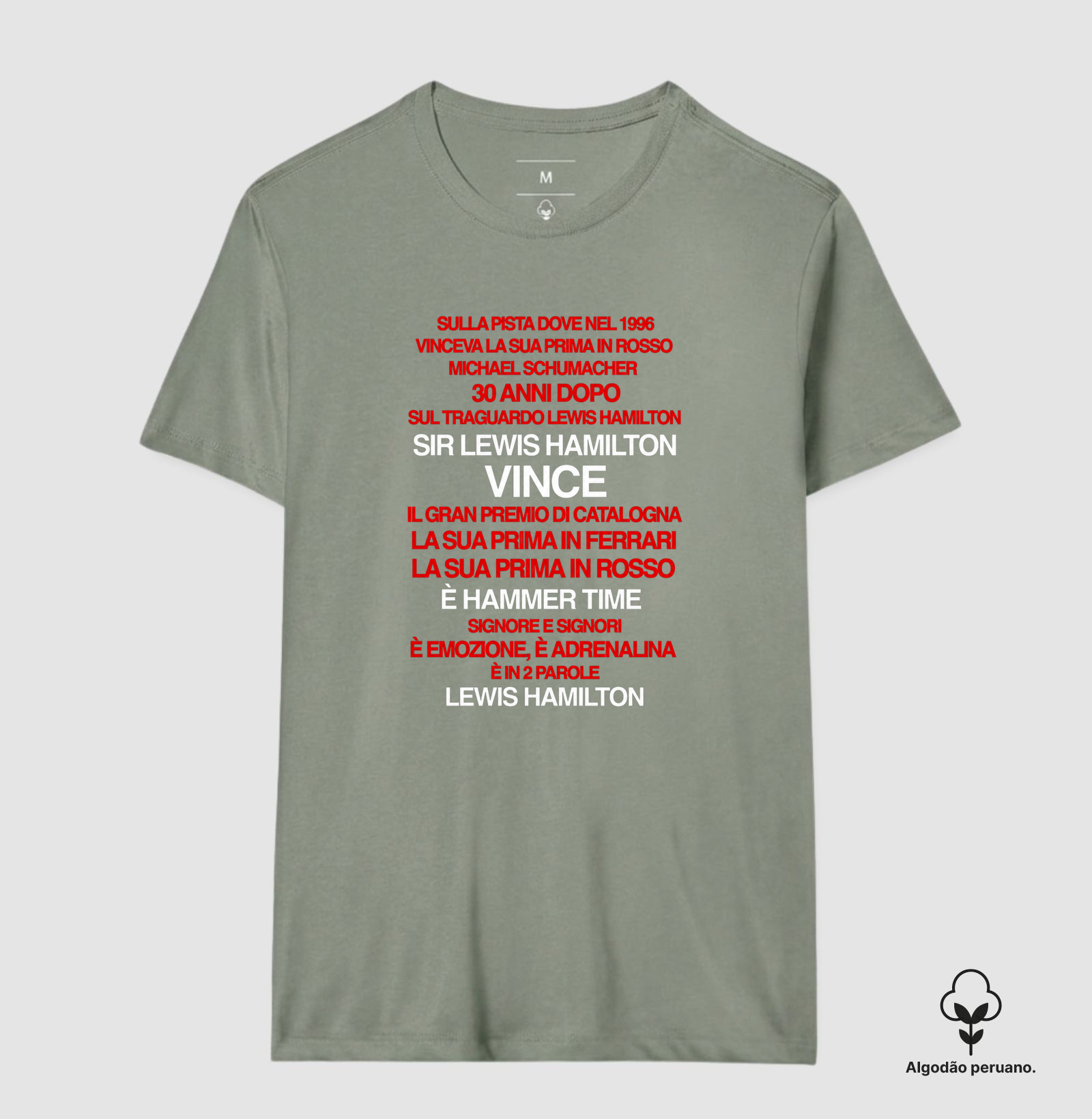 Camisa 8