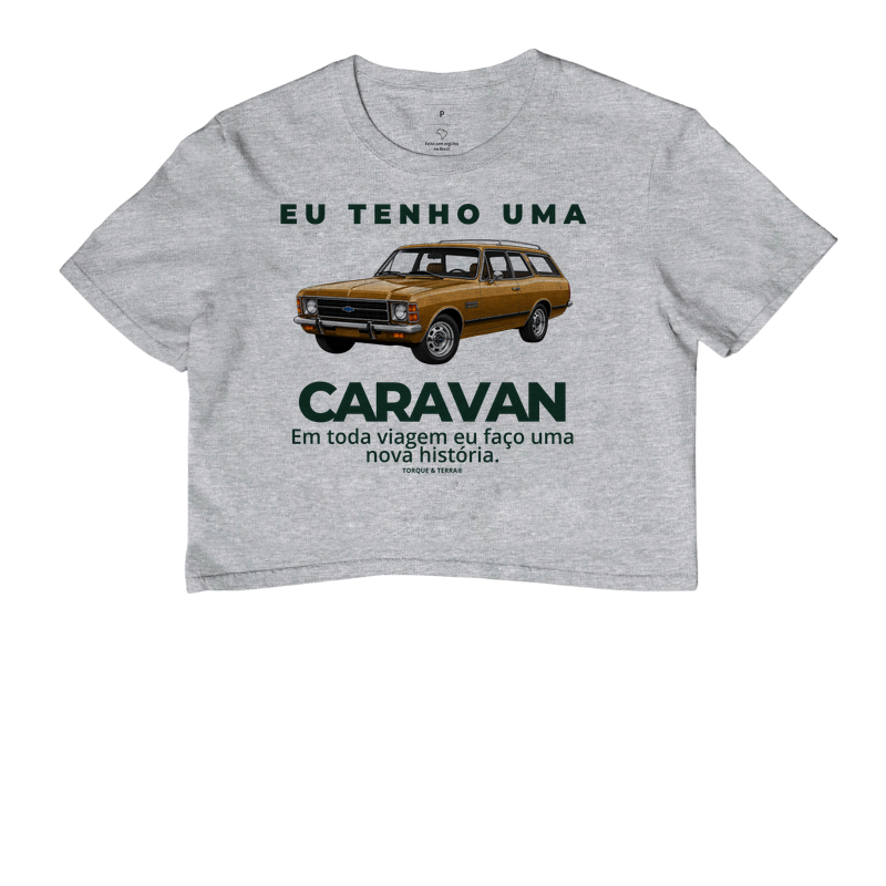 Eu tenho uma caravan ocre - Imagem 6