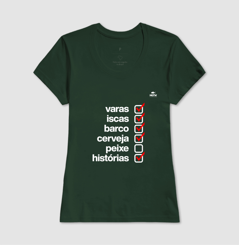 Camisa 8