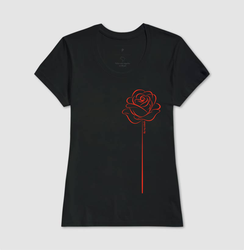 ROSA SOLITÁRIA - Imagem 4