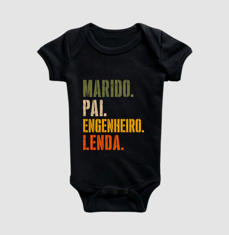 Marido, Pai, Engenheiro, Lenda - Imagem 2