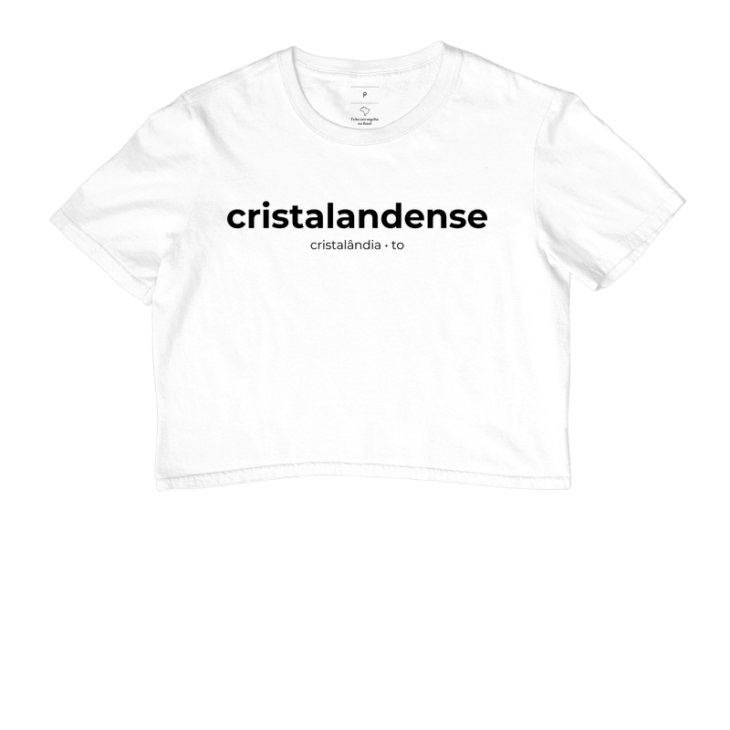 Cristalandense | Gentílico TO - Imagem 3