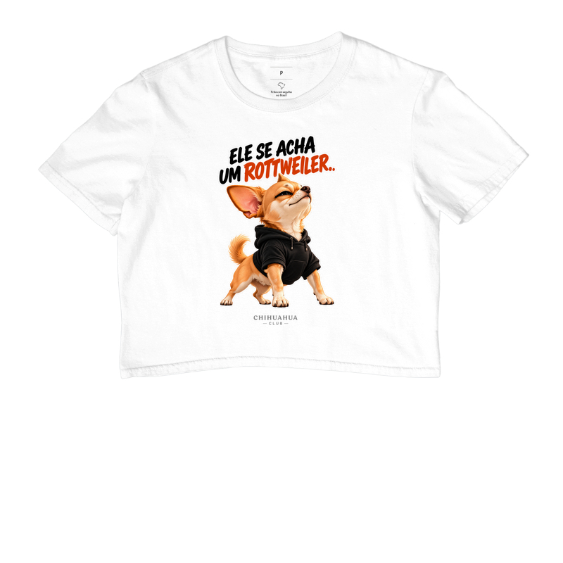 Ele se acha um rottweiler  - Imagem 3