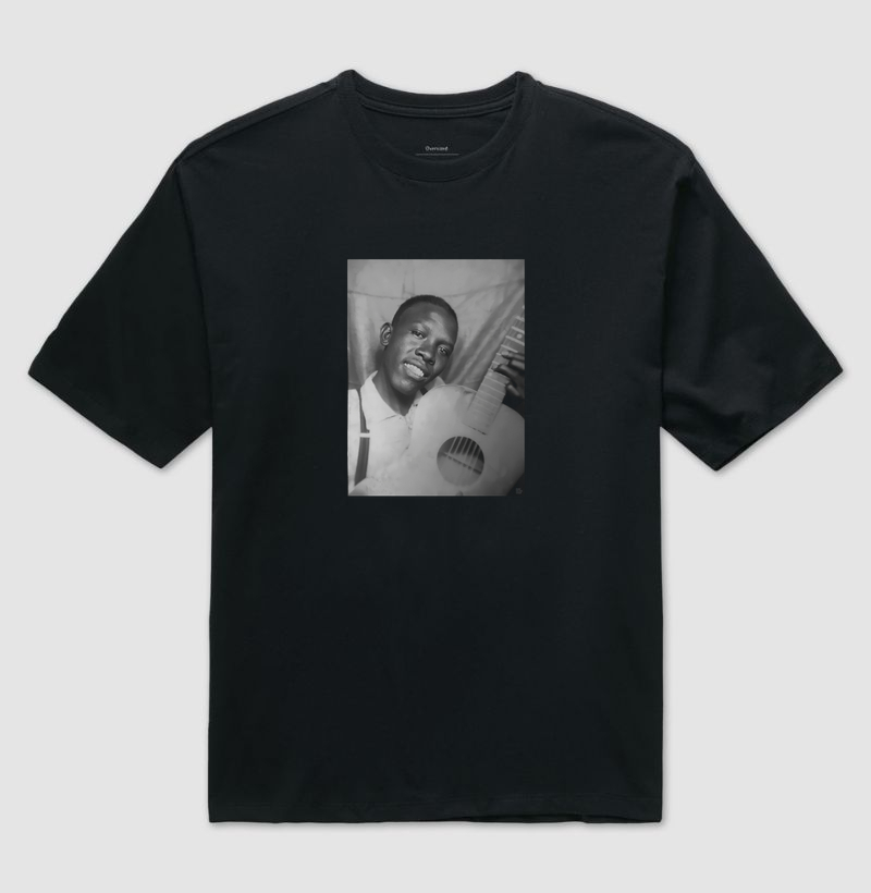 Robert Johnson - Self Portrait - Imagem 4