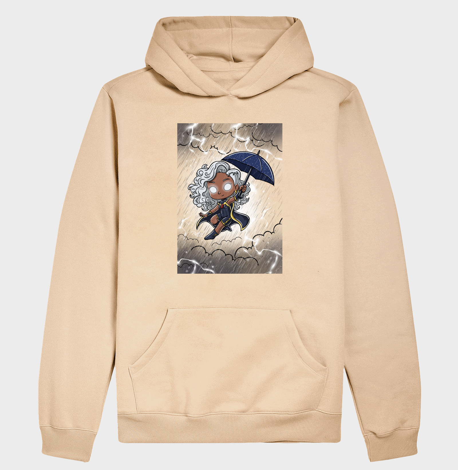 Camiseta Olha a Chuva - Imagem 5