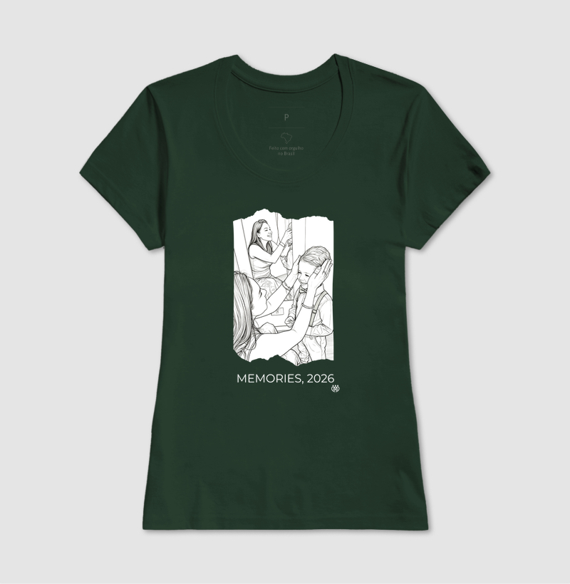 Camisa 12