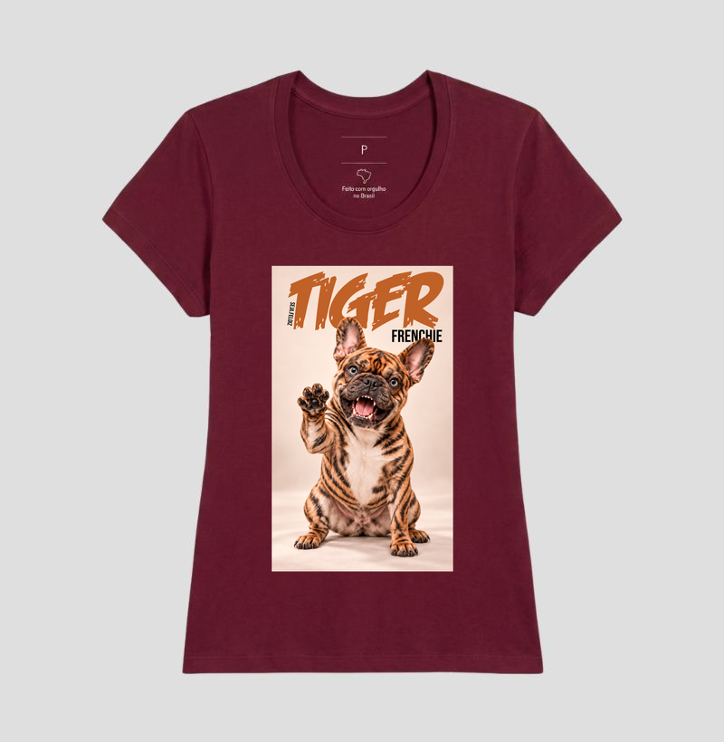 🐯 Frenchie Tiger 🐾 - Imagem 17