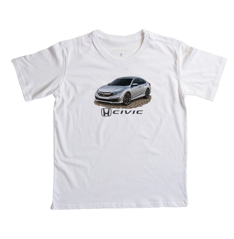 Honda Civic (Infantil) - Imagem 2