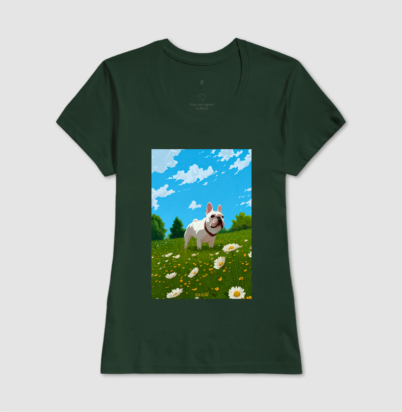 🌼 Frenchie Anime Garden - Imagem 12