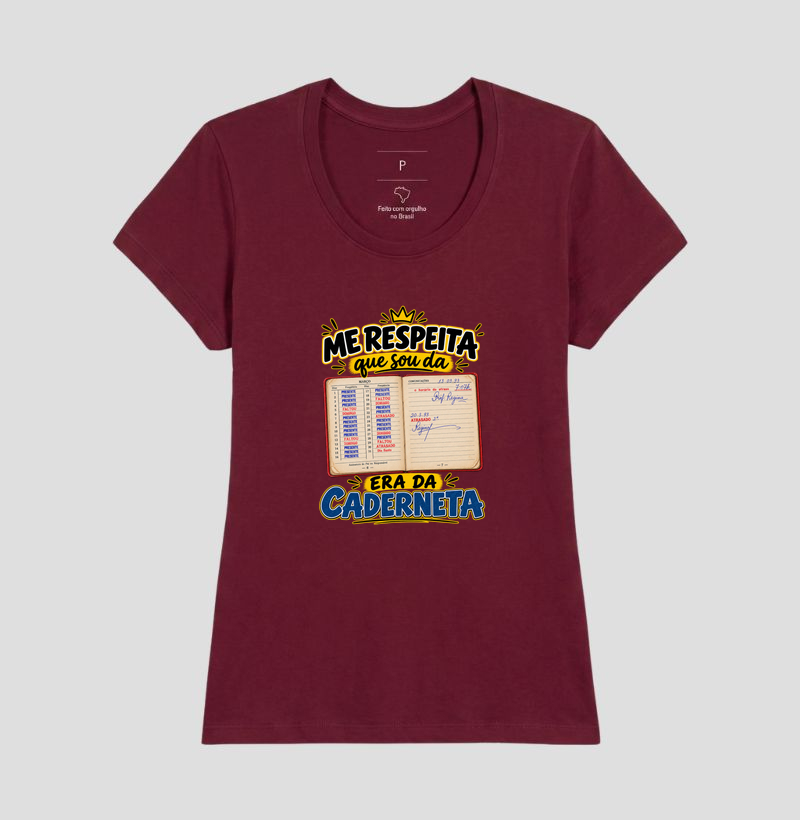 Me respeita que sou da era da caderneta - Imagem 20