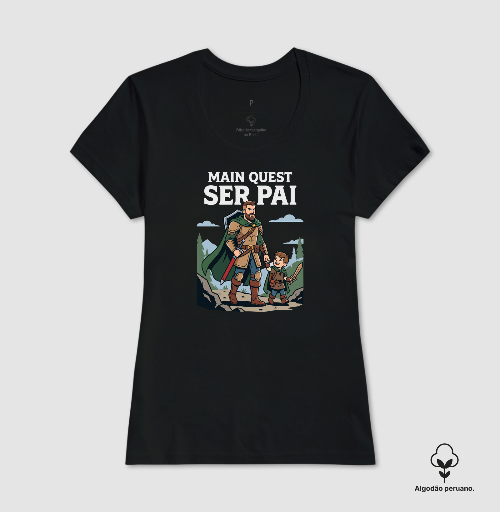 MAIN QUEST: SER PAI - Imagem 3