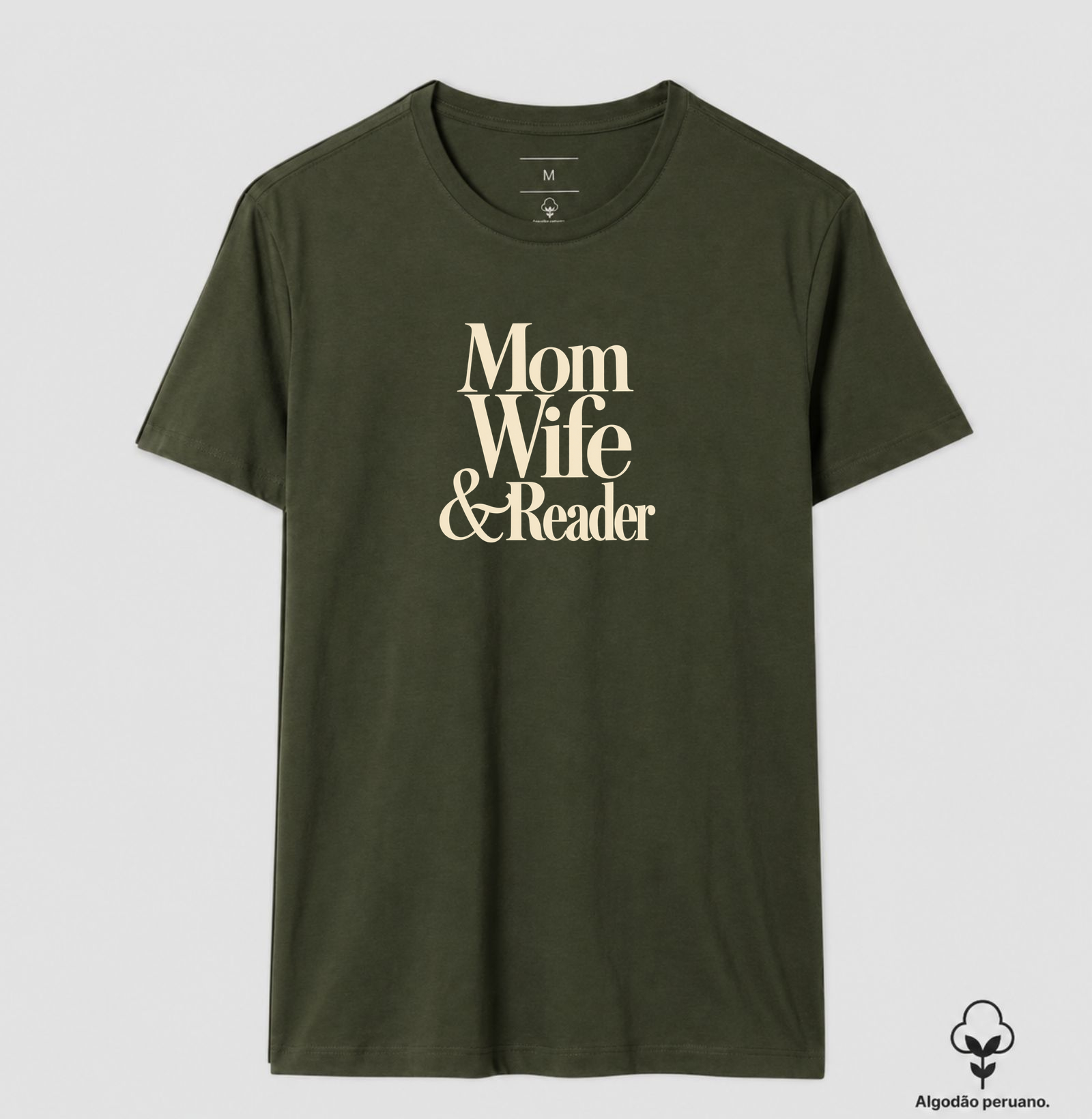 Mom Wife & Reader - frontal - Imagem 3