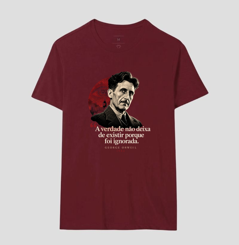 George Orwell, A Verdade. 1984 - Imagem 18