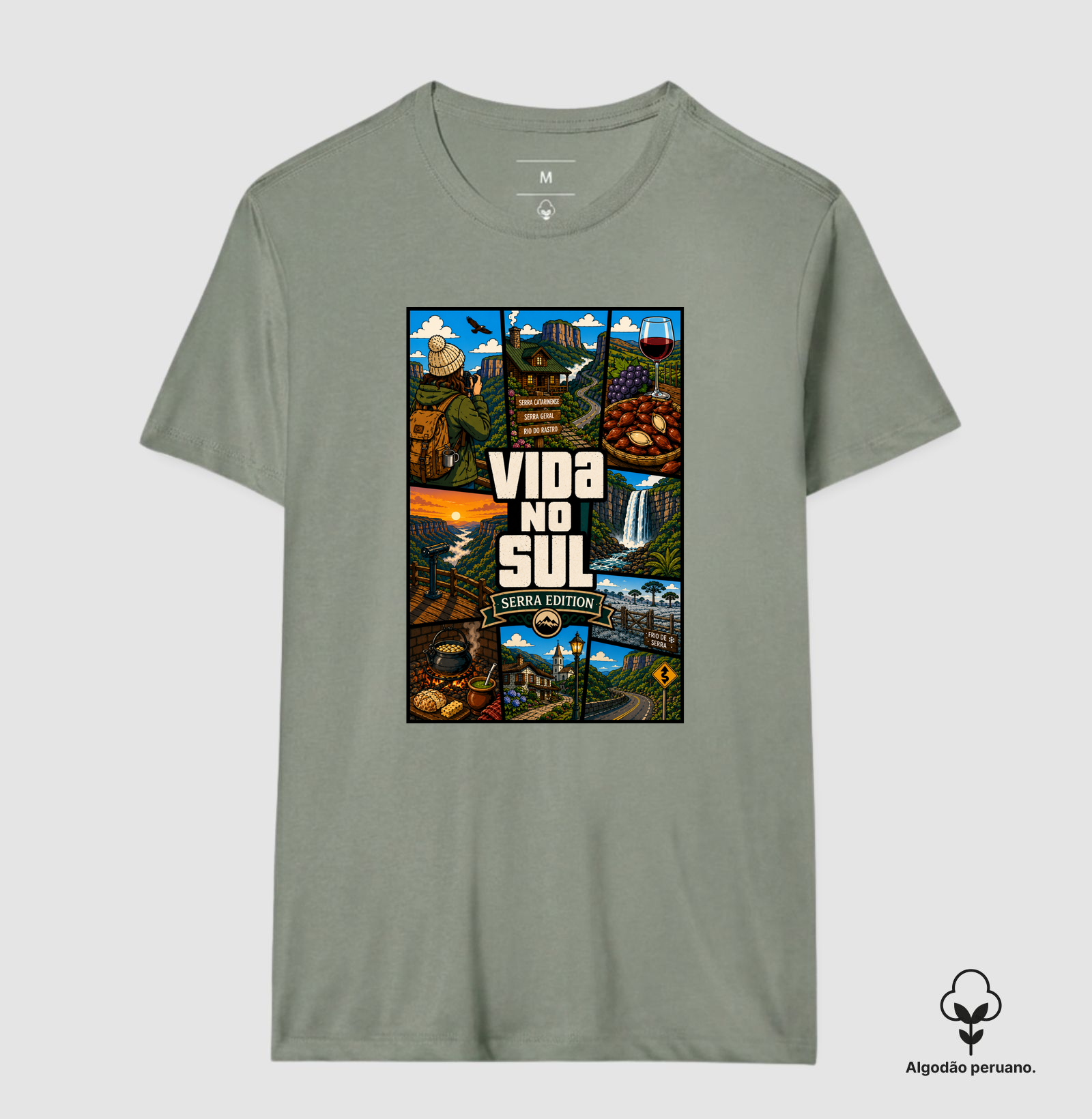 Vida no Sul — Serra Edition - Imagem 6