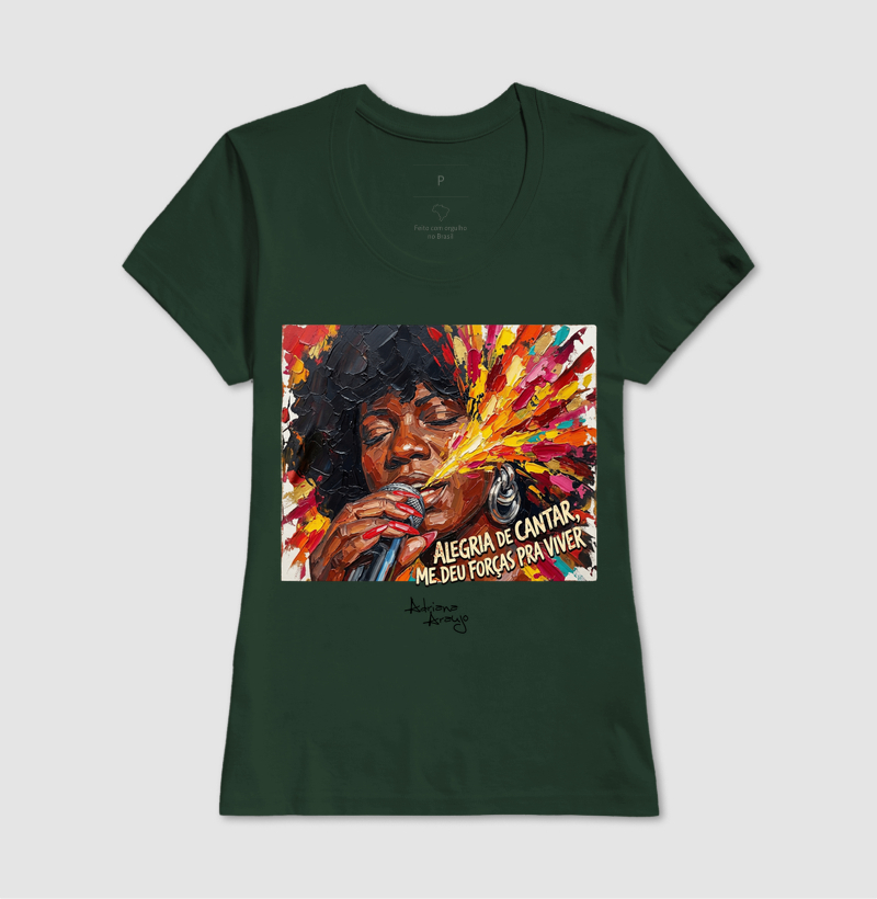 Camisa 12