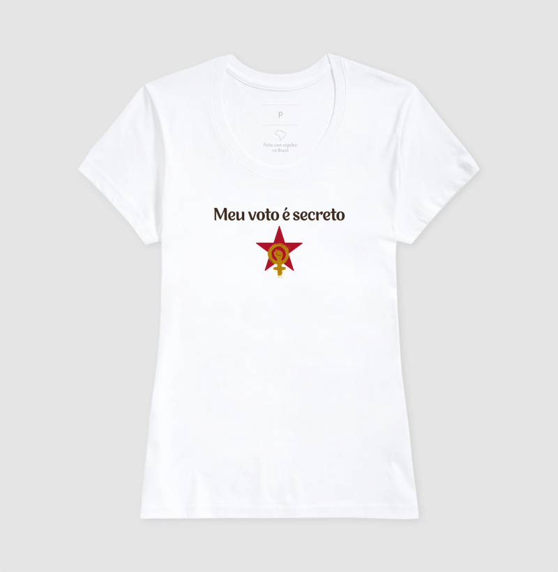 Meu voto é secreto - Imagem 3
