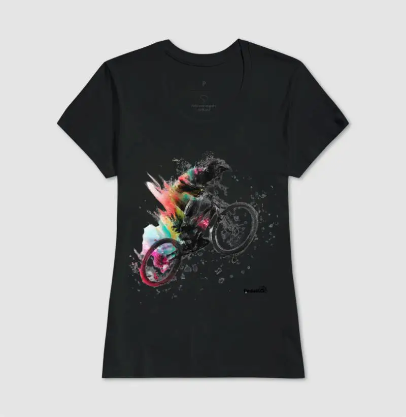 Camiseta MTB  - Imagem 3