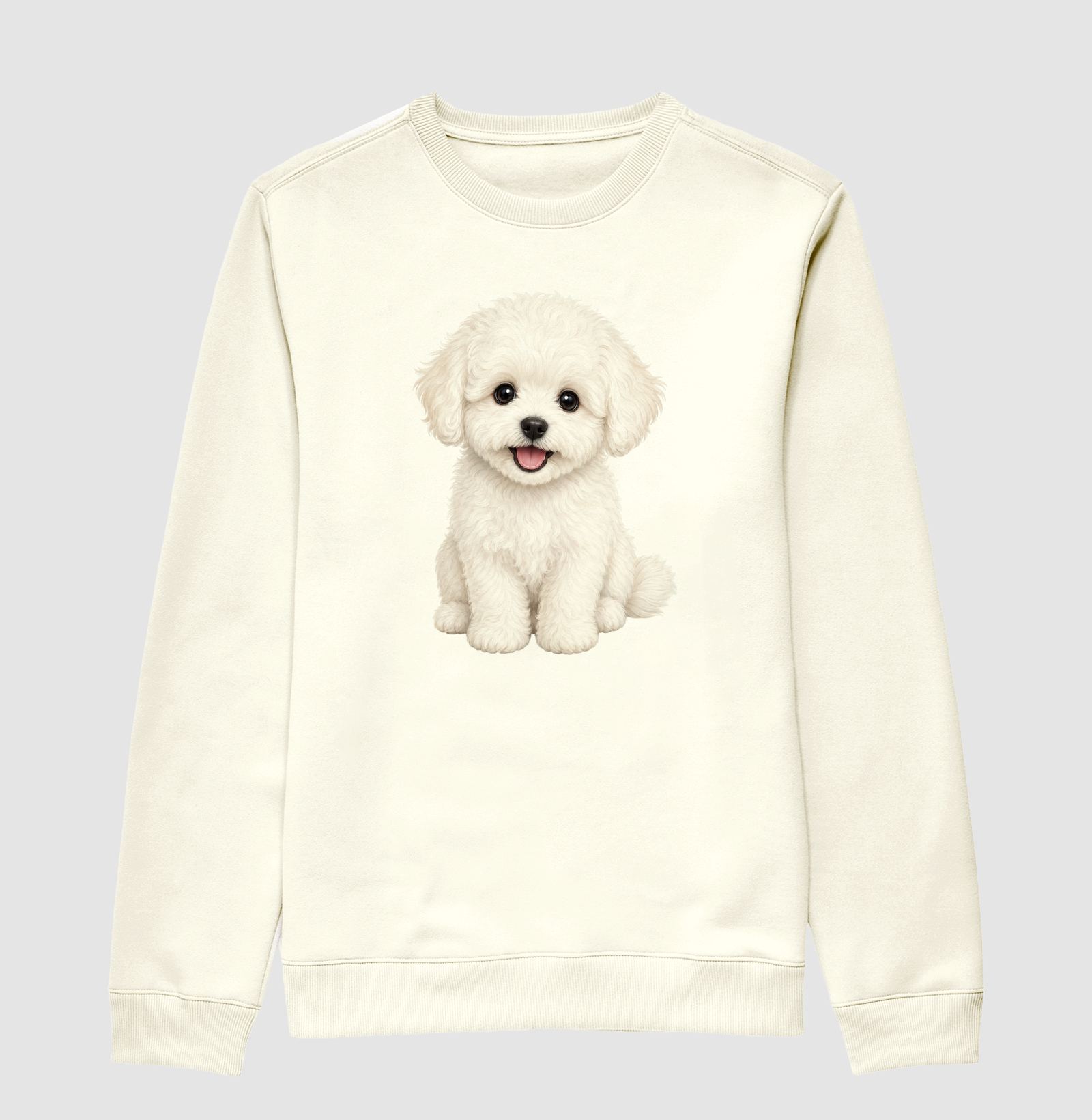 Bichon Bolonhês - Desenho Animado - Imagem 2
