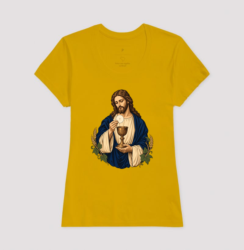 Cristo Eucarístico - Cristo Vivo - Imagem 13