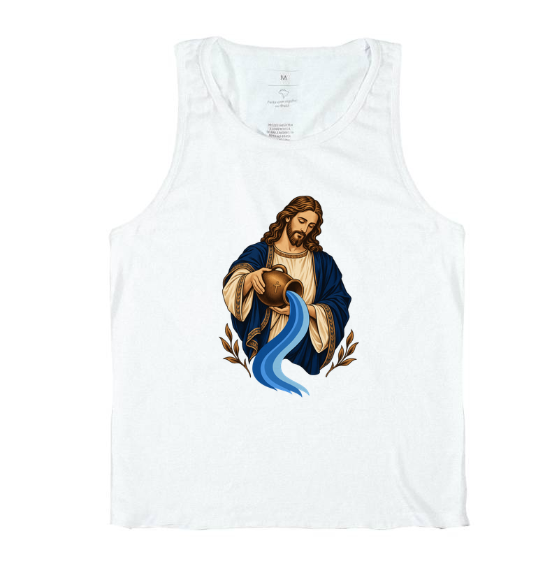 Fonte de Água Viva - Cristo Vivo - Imagem 2