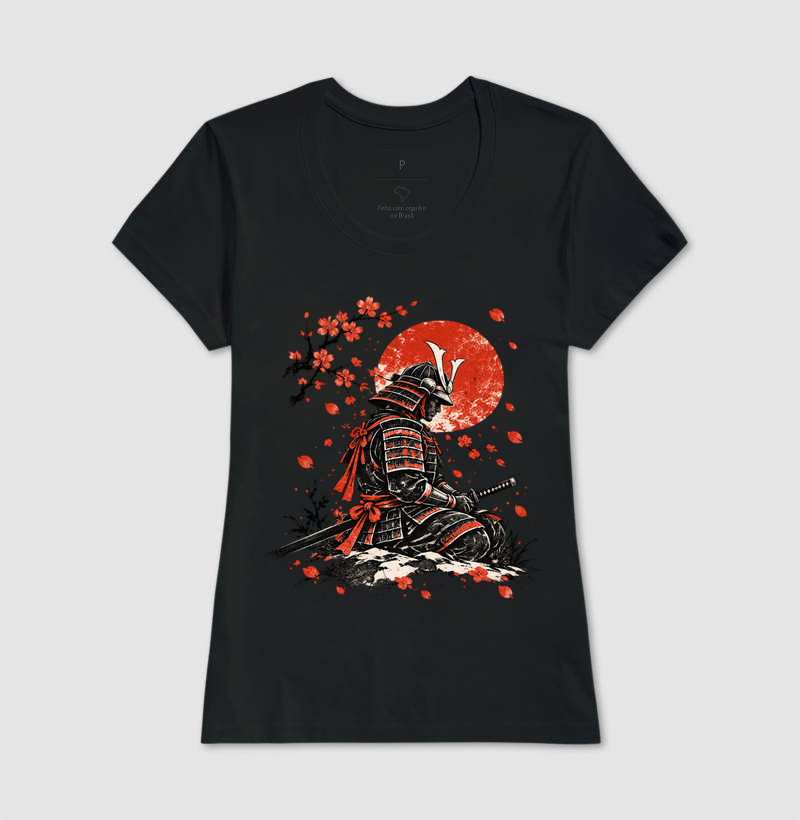 SAMURAI — Entre o Aço e as Cerejeiras - Imagem 3