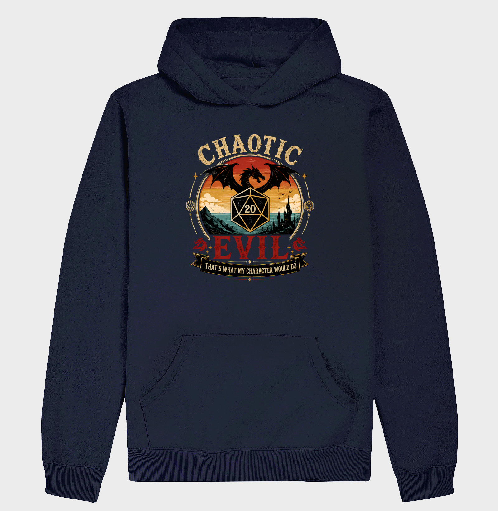 Chaotic Evil - Imagem 4