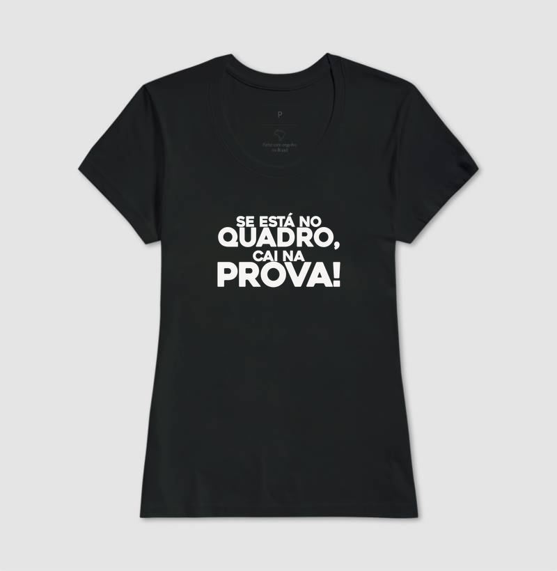 Se está no quadro, cai na prova! - Imagem 2