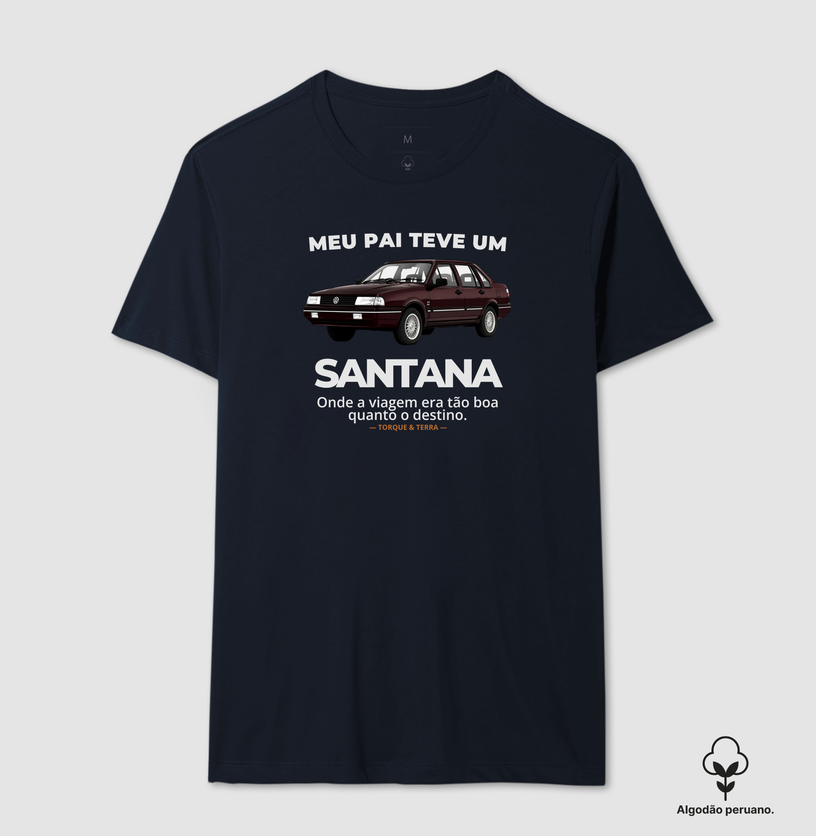 Meu pai teve um  - SANTANA - vinho - Imagem 7