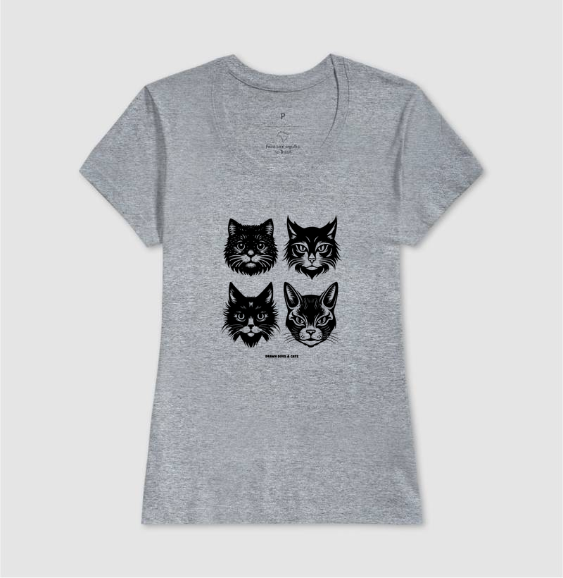 Quatro caras de gato - Imagem 6
