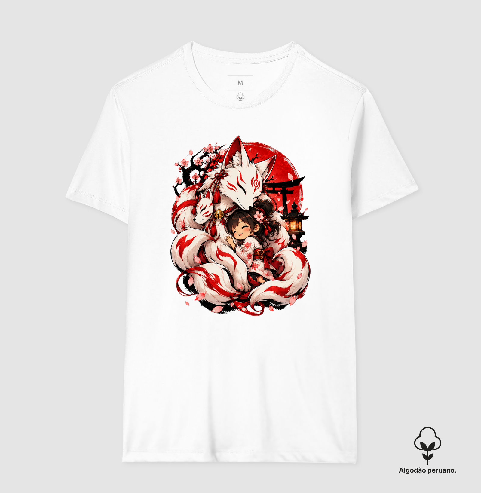 Abraço da Kitsune - Imagem 3
