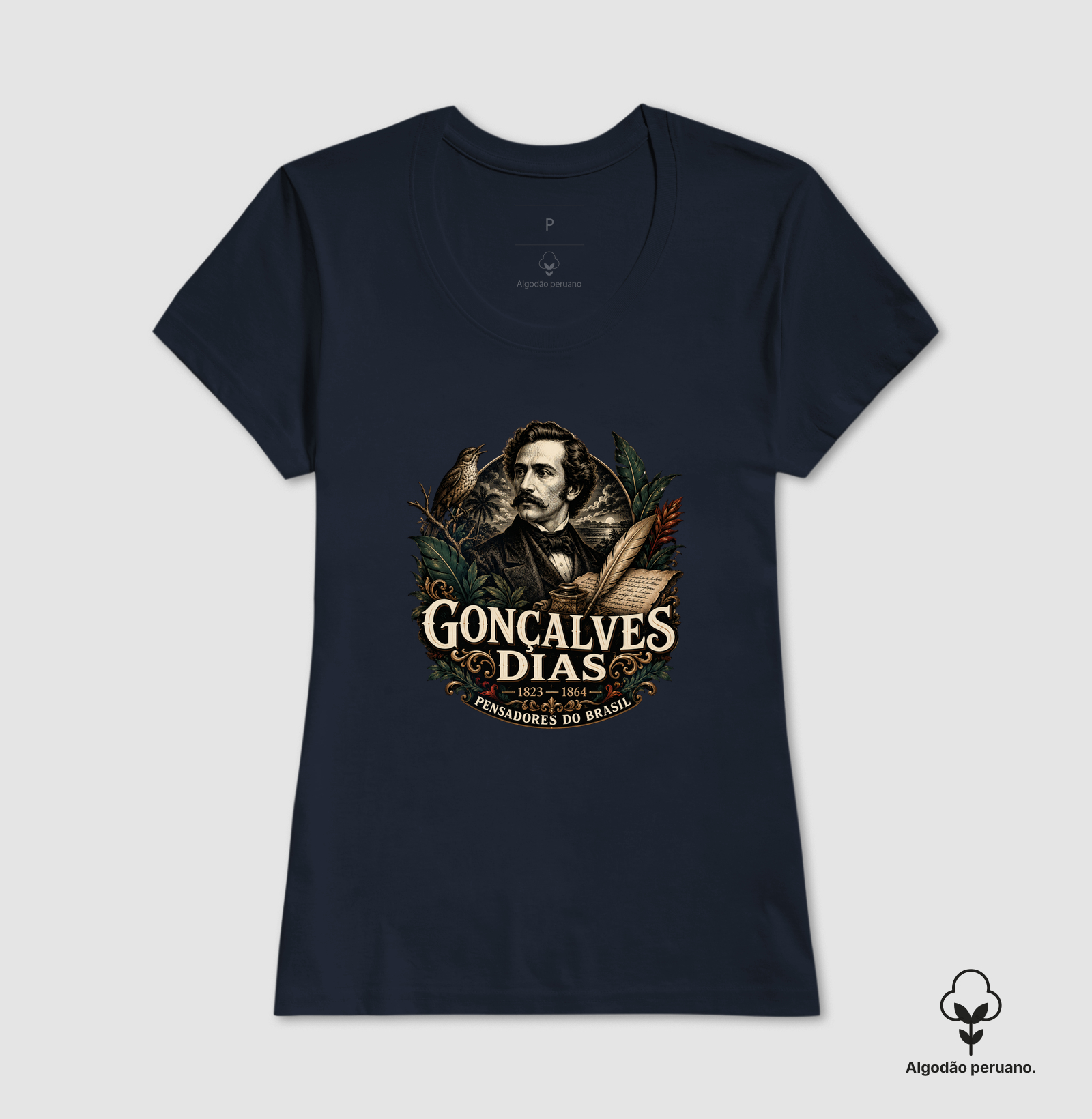 Gonçalves Dias - Pensadores do Brasil - Imagem 6