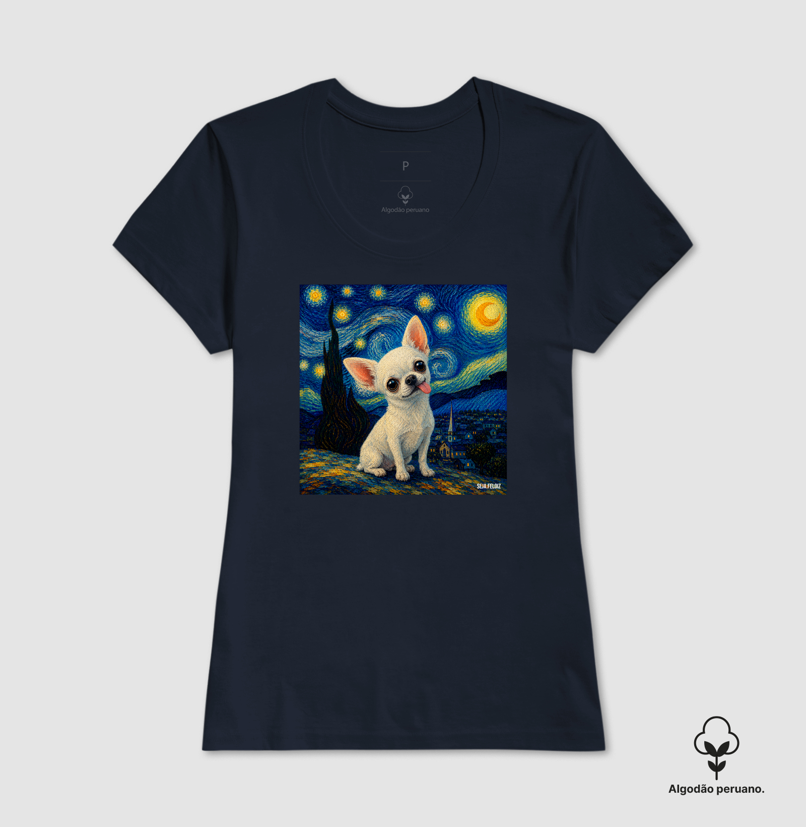 Chihuahua Estrelado 🌙✨🐾 - Imagem 9
