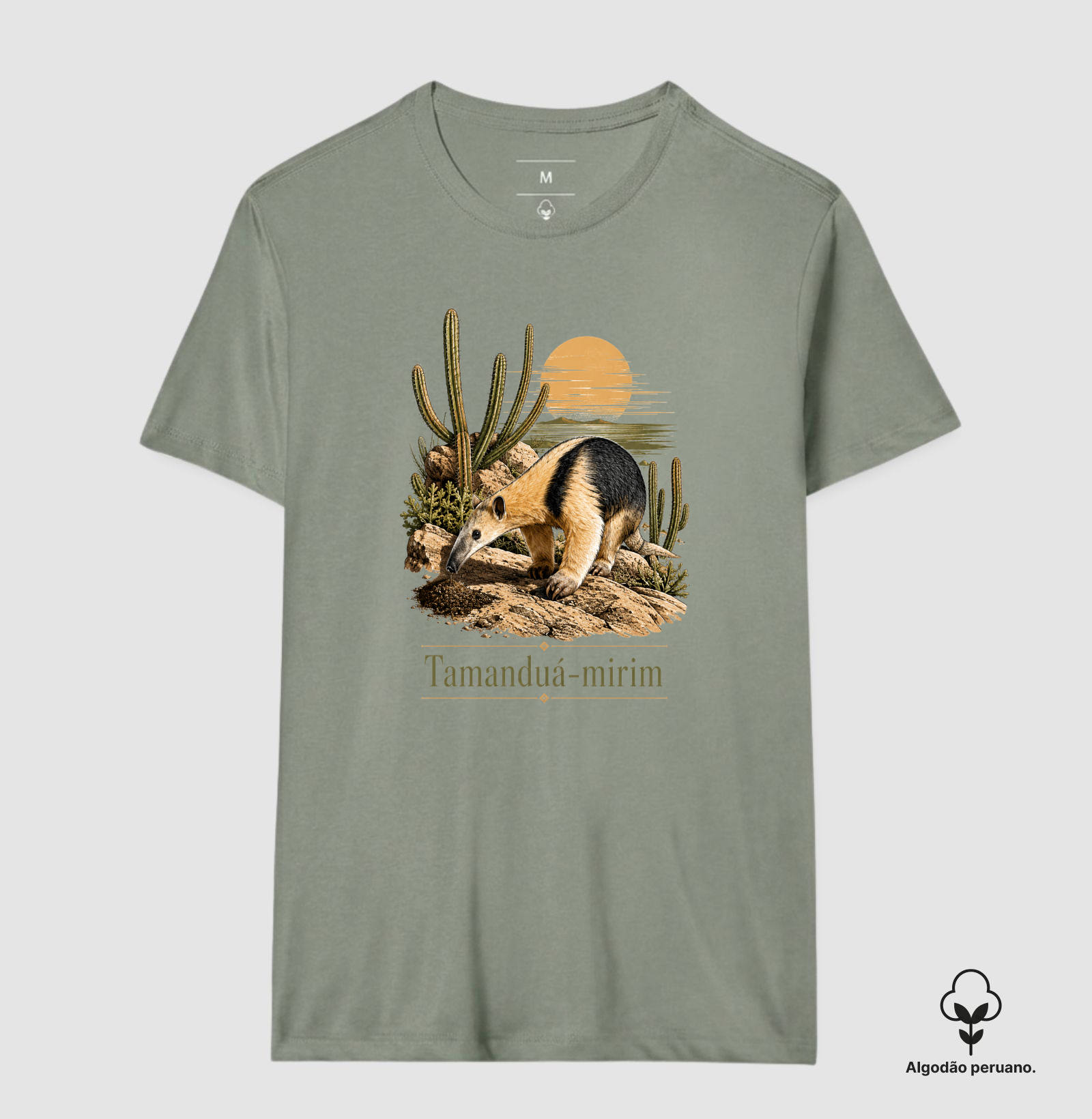Camisa 8